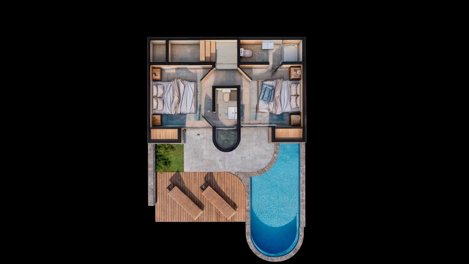 Casa tipo 1 — foto 3