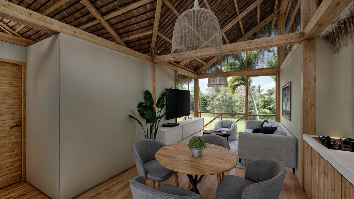 Casa tipo 1 — foto 2