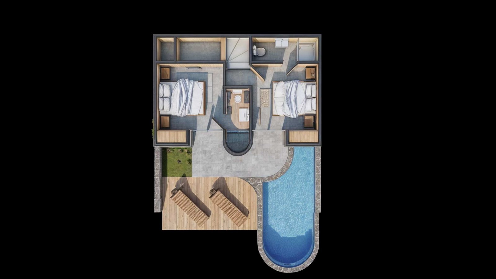 Casa tipo 1 — foto 3