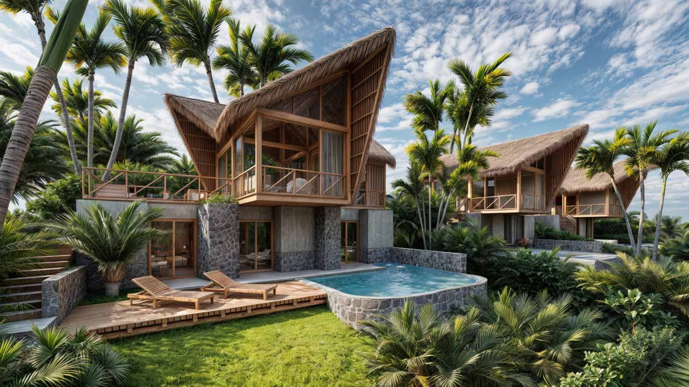 Casa tipo 1 — foto 1