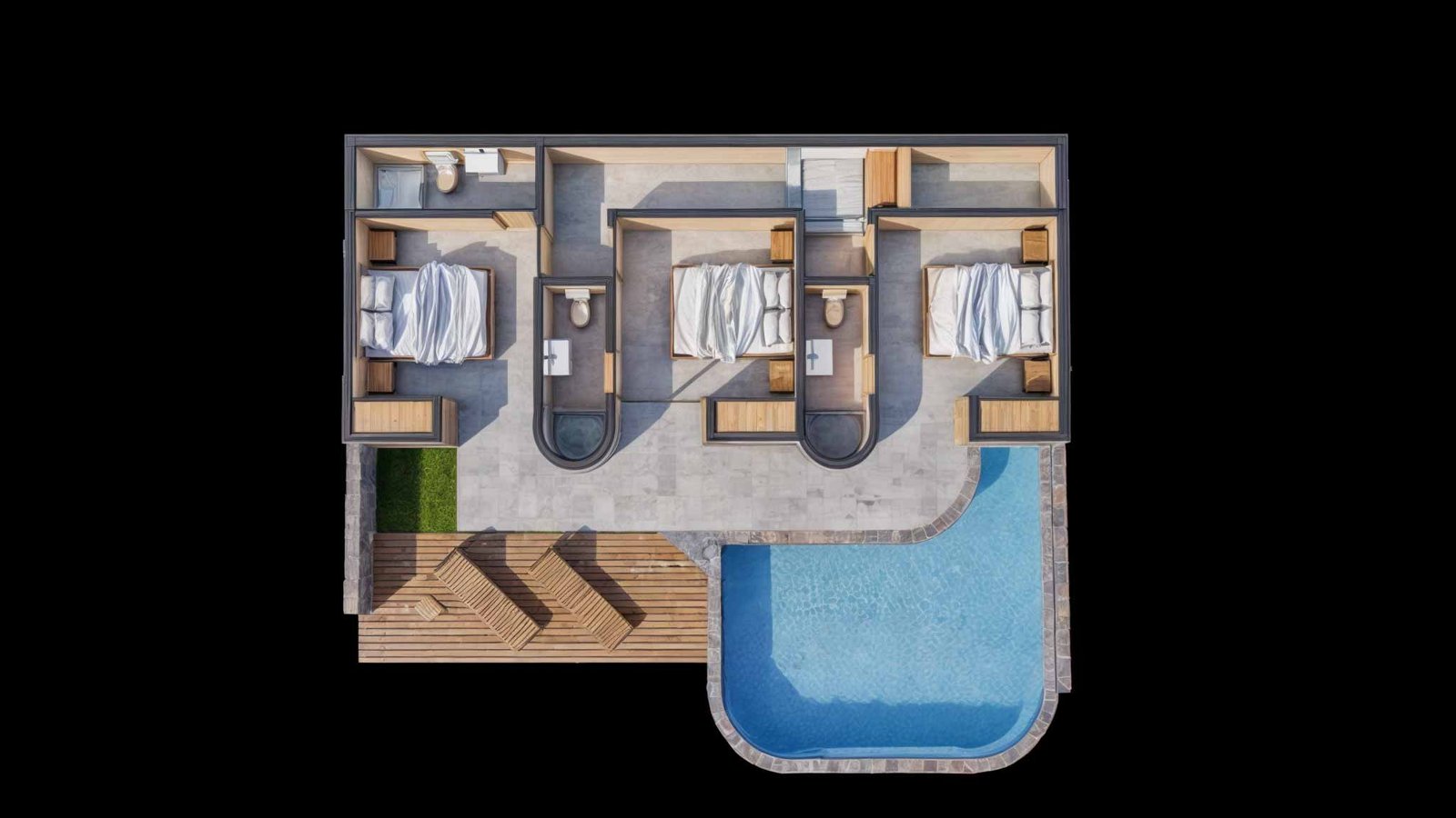 Casa tipo 1 — foto 4