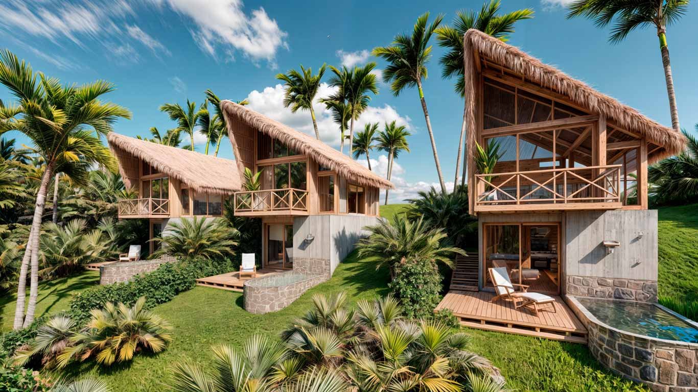 Casa tipo 1 — foto 1